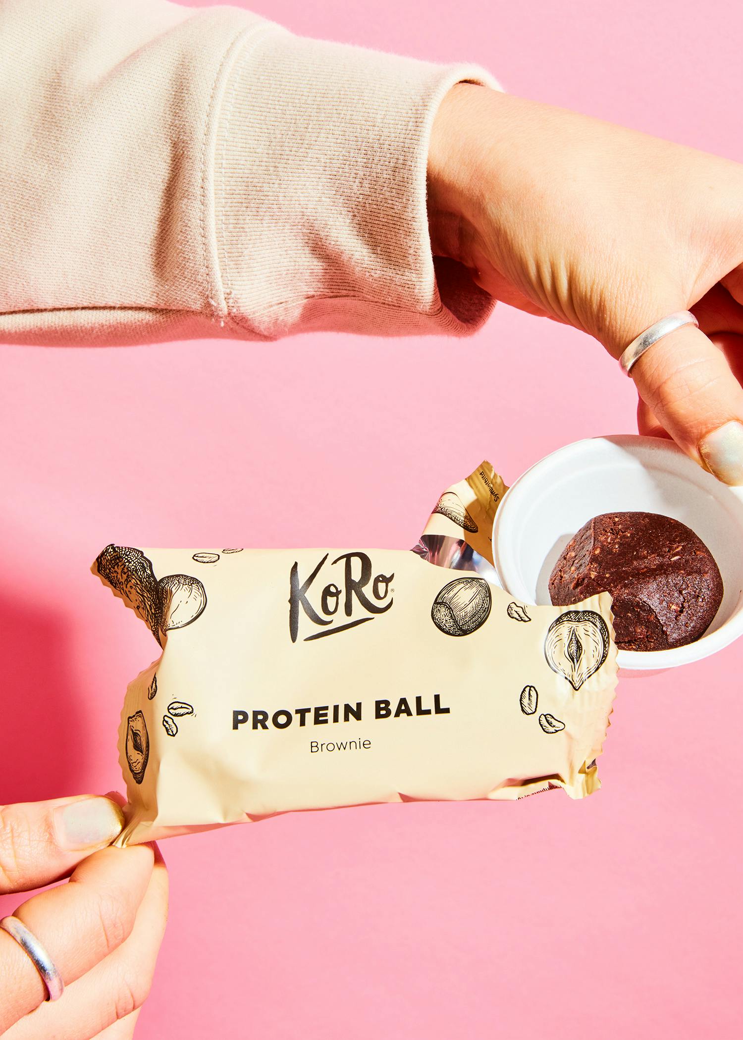 Protein Ball Brownie 30 g