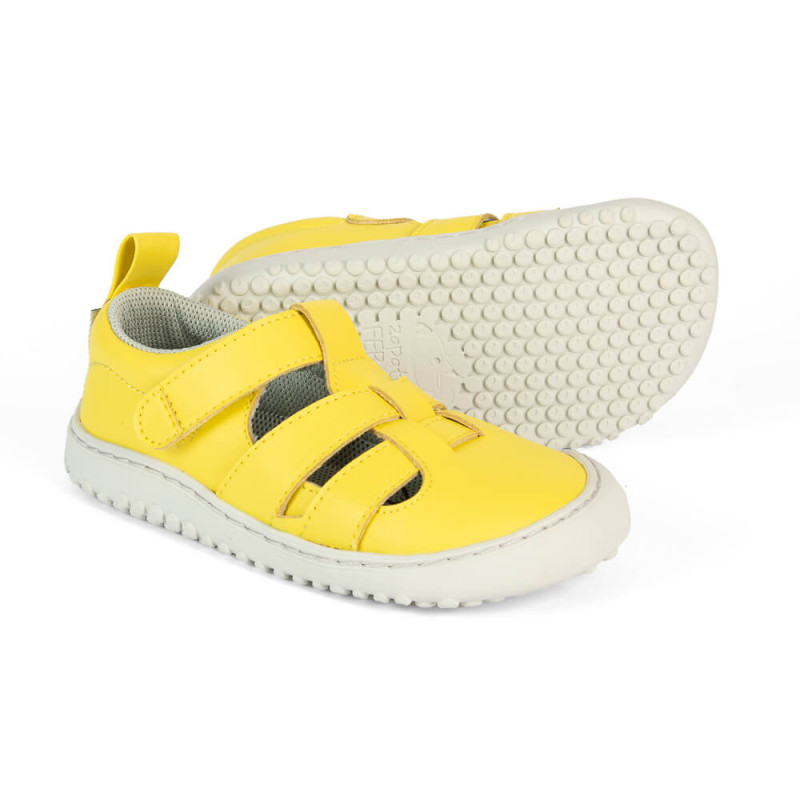Zapato feroz Zapato Feroz Rockers Irta Jaune 2023