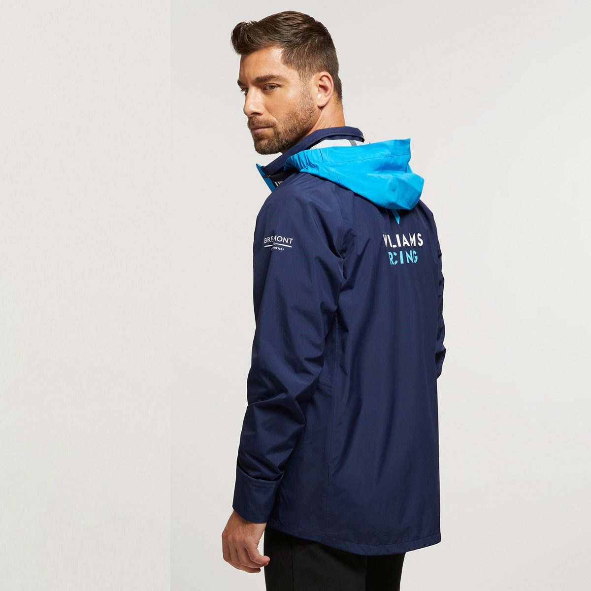 Jaqueta de desempenho Williams Racing da Umbro 23