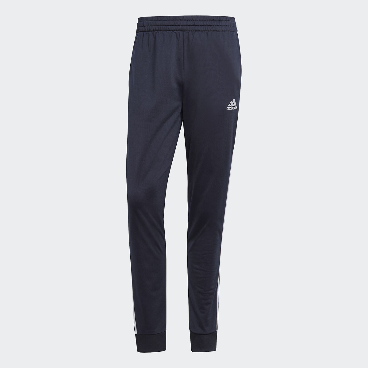 Roupa esportiva Adidas<br>Conjunto esportivo de tricô com 3 listras