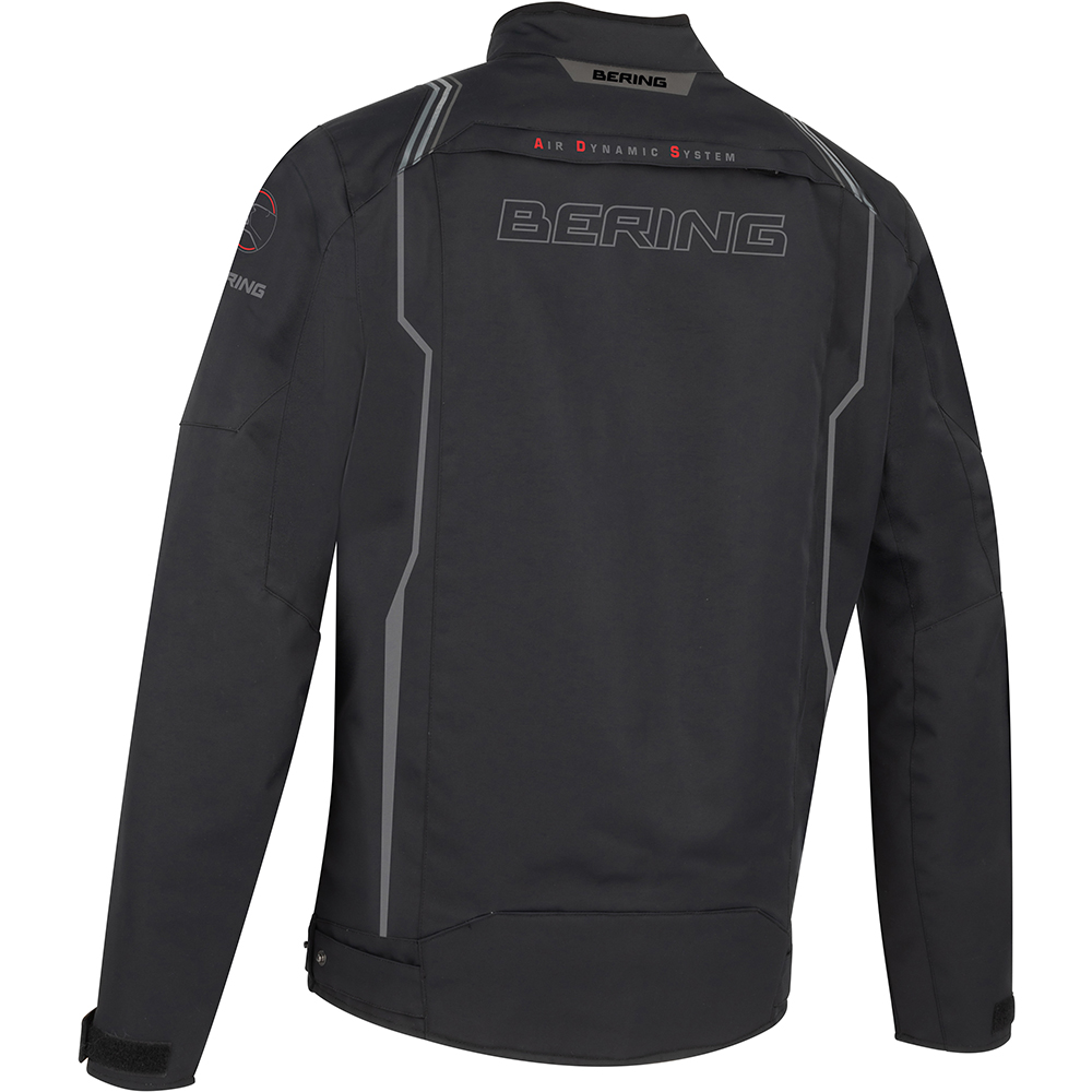 Bering - Blouson Stroke Noir