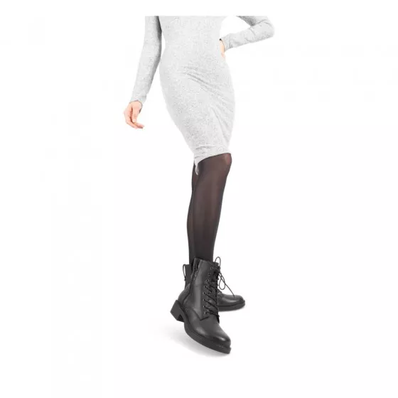 Bottines NOIR MEGIS ELEGANT