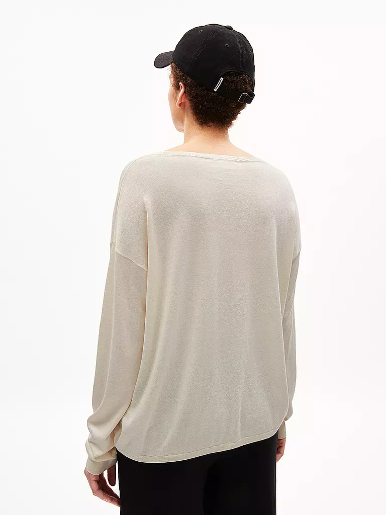 ARMEDANGELS Pullover LAARNI  creme