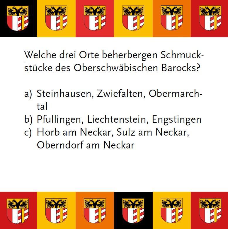 Das Schwaben-Quiz (Spiel)