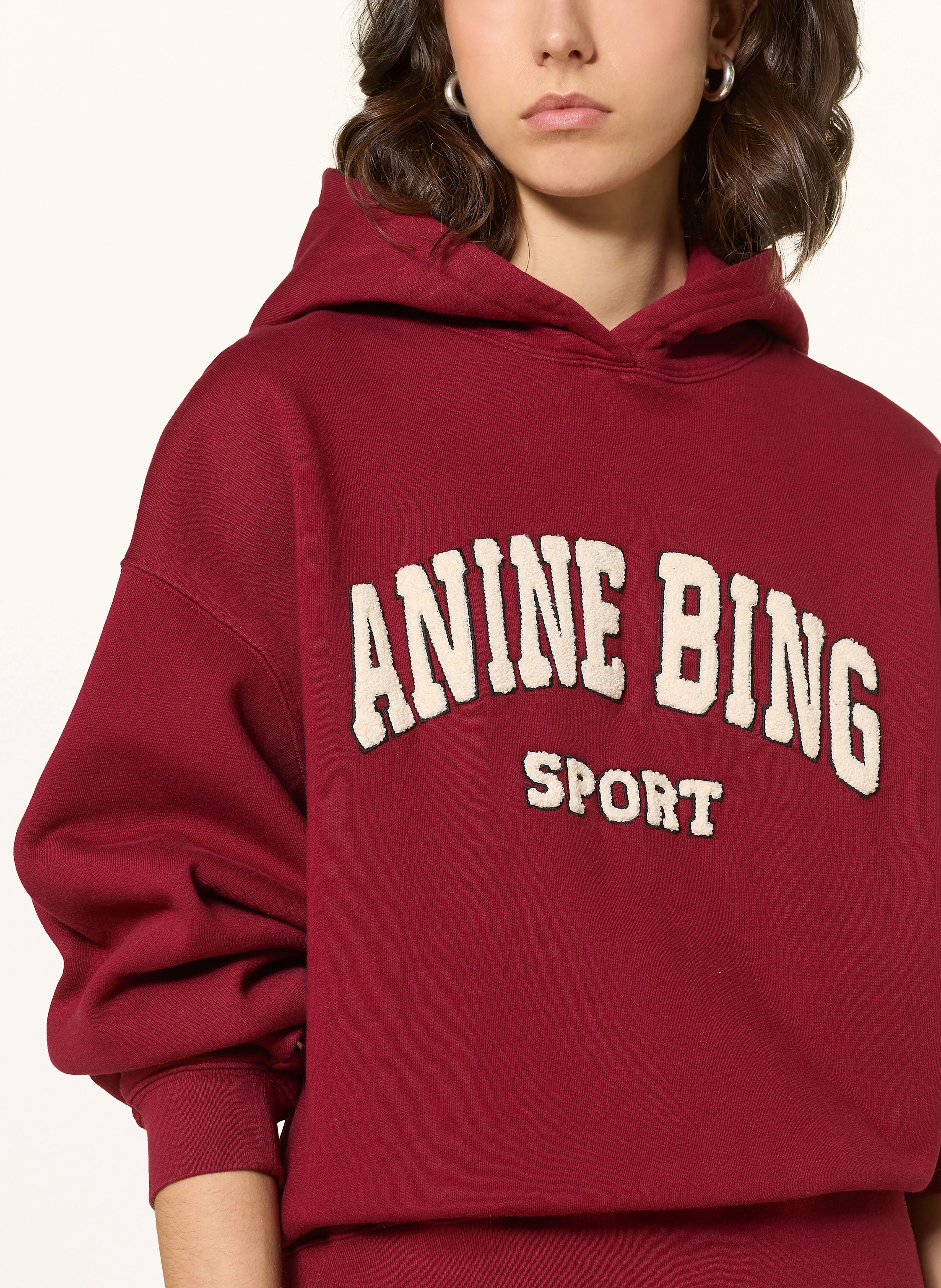 ANINE BING Hoodie ALEC