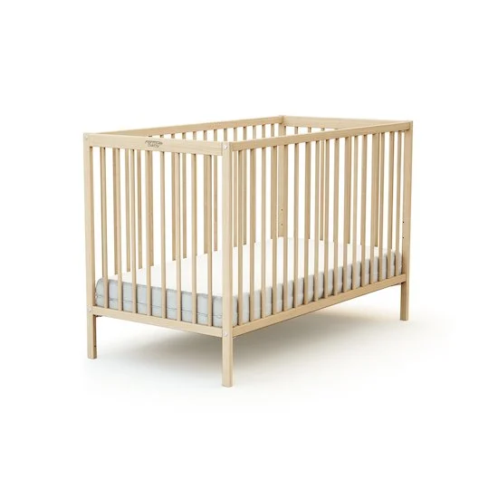 Lit en bois   Brut        60 x 120 cm   de               Formula Baby