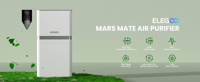 Elegoo Mars Mate