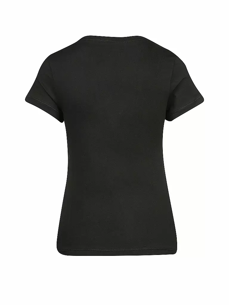 CALVIN KLEIN JEANS T-Shirt schwarz