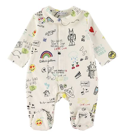 Dolce & Gabbana Gave?ske - Heldragt/Hue/Hagesm?k - Sketch