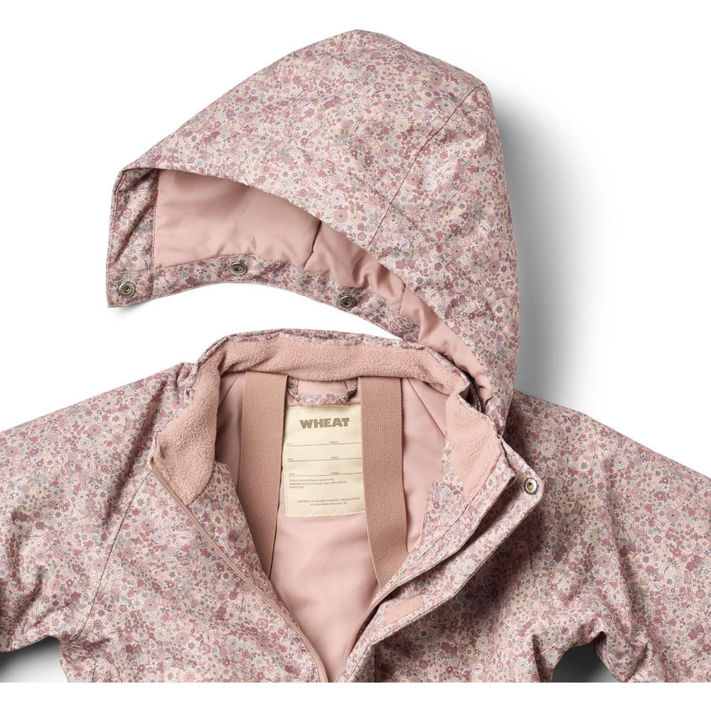 Køb Wheat Rose Dust Flowers Flyverdragt Miko