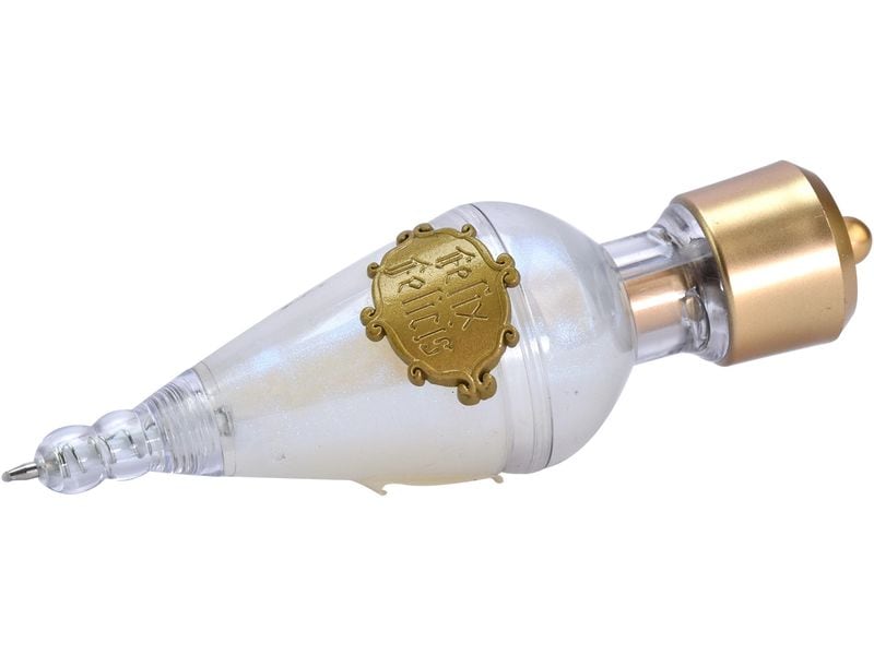 Thumbs Up! Harry Potter Kugelschreiber Felix Felicis Gold Fanartikel aus dem Harry Potter-Universum