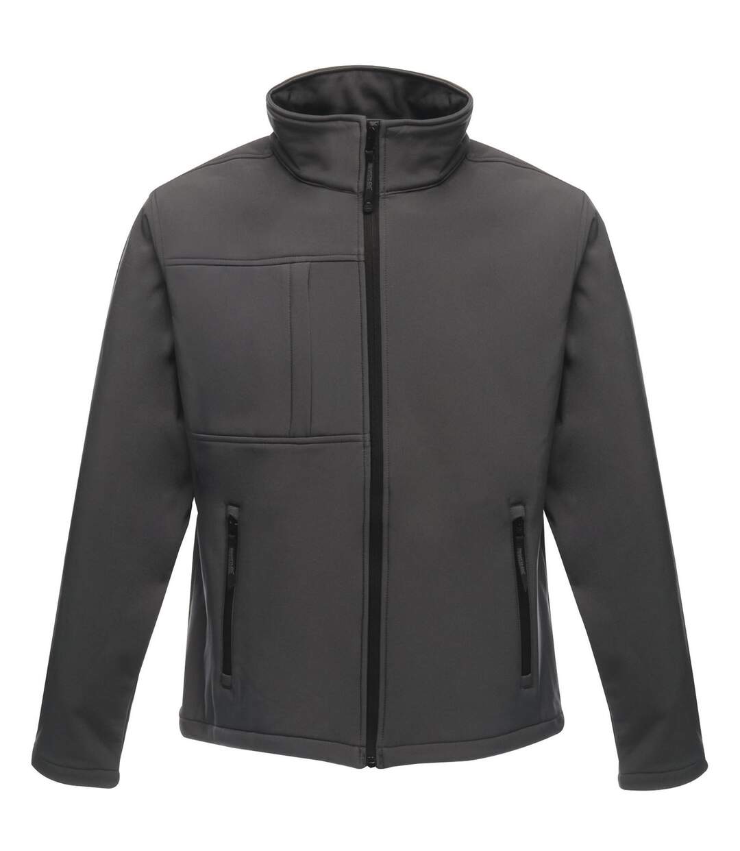 Regatta - Veste OCTAGON - Hommes (Gris/Noir) - UTRG2164