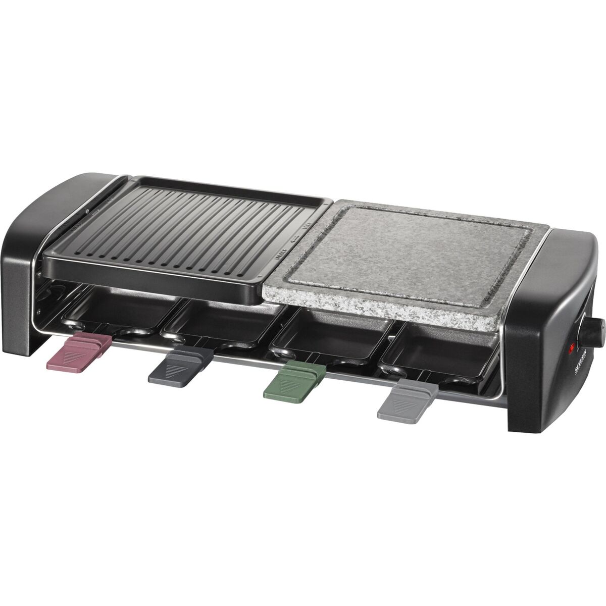 Raclette rektangulær
