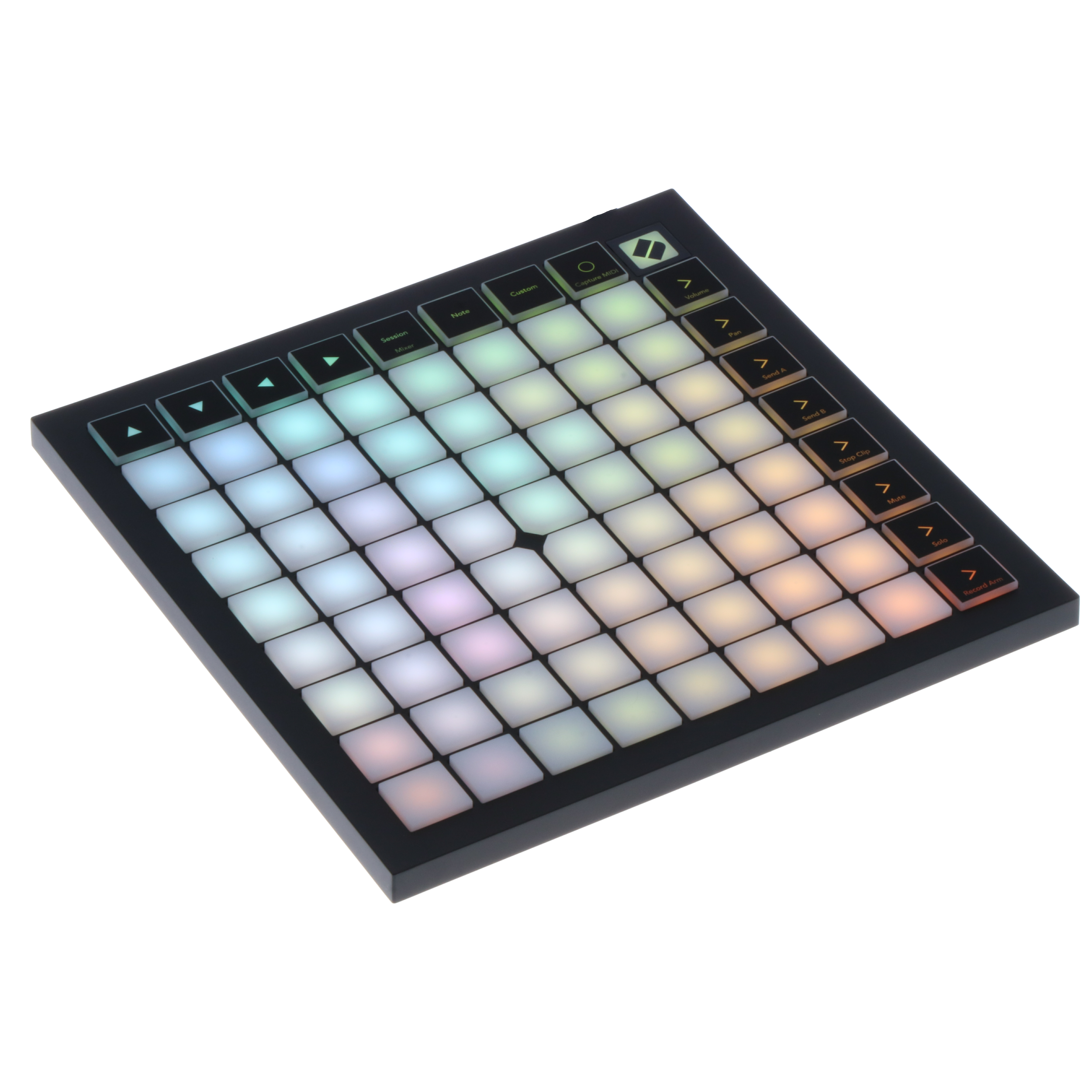 Novation Launchpad X MIDI Grid Controller met software