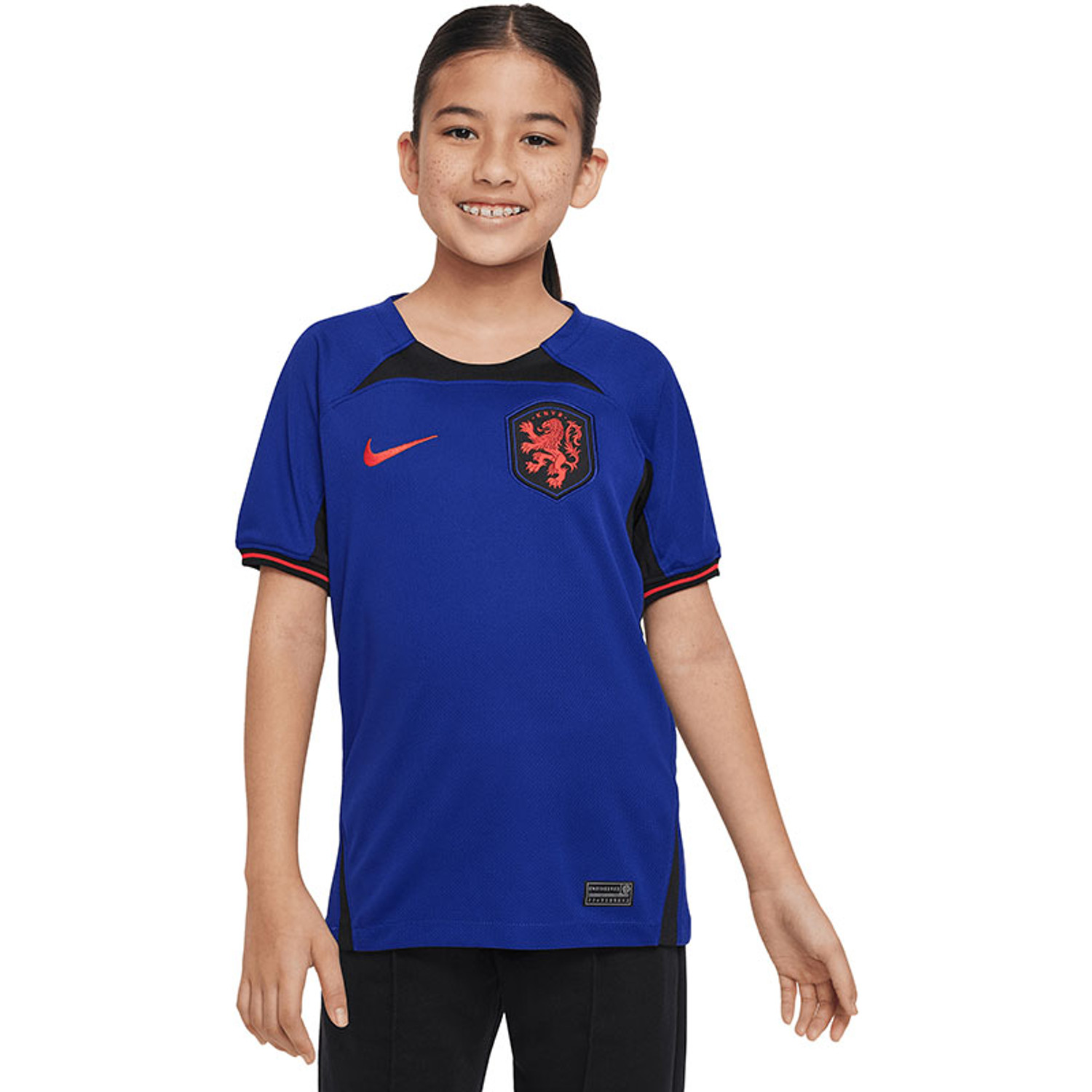 Nike Nederland Uit Tenue Kids