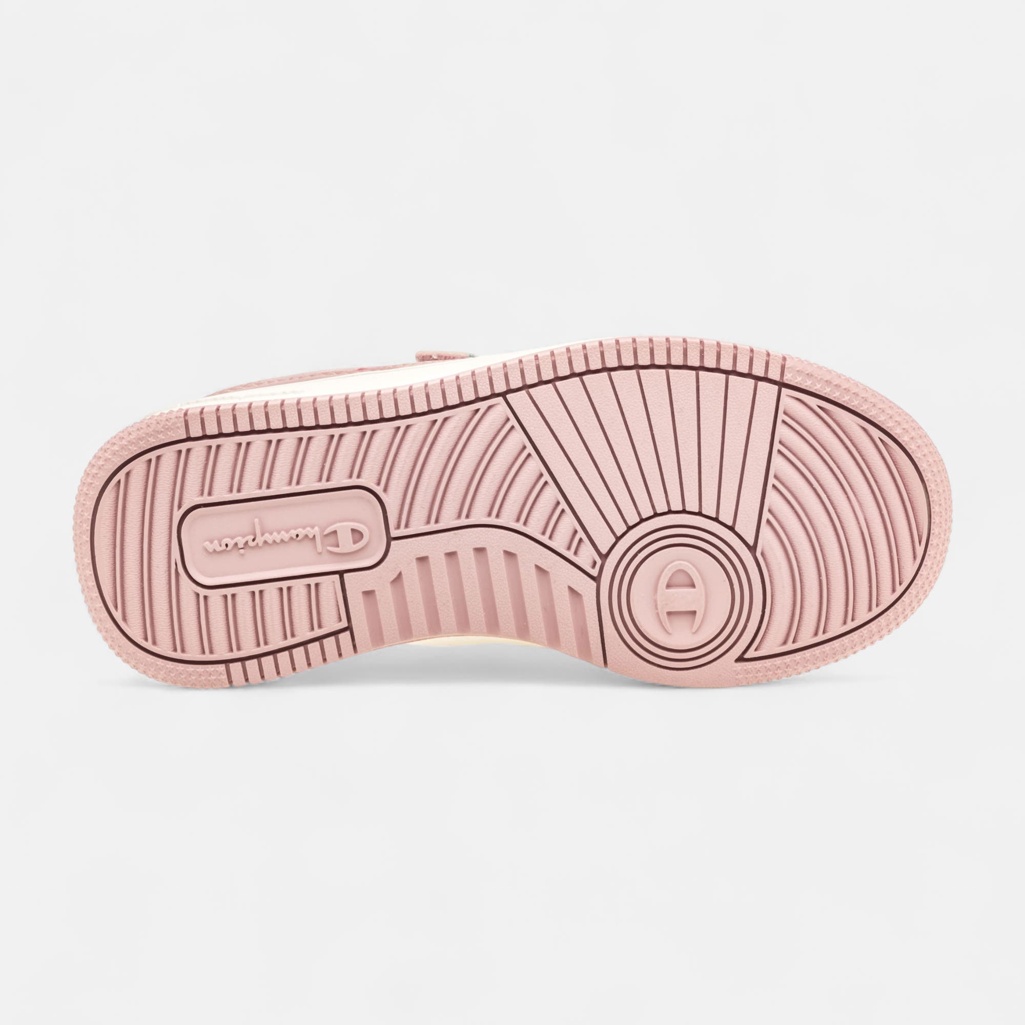 Sneakers Fille rose