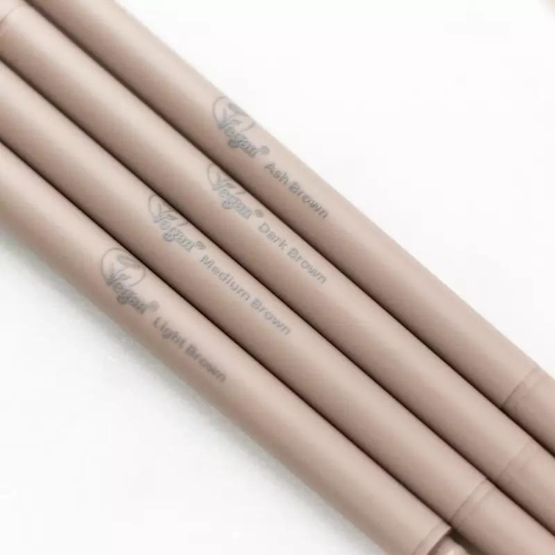 Sanzi Beauty Forming Micro Brow Pen - Medium Brown