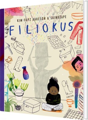 Filiokus - Kim Fupz Aakeson - Bog