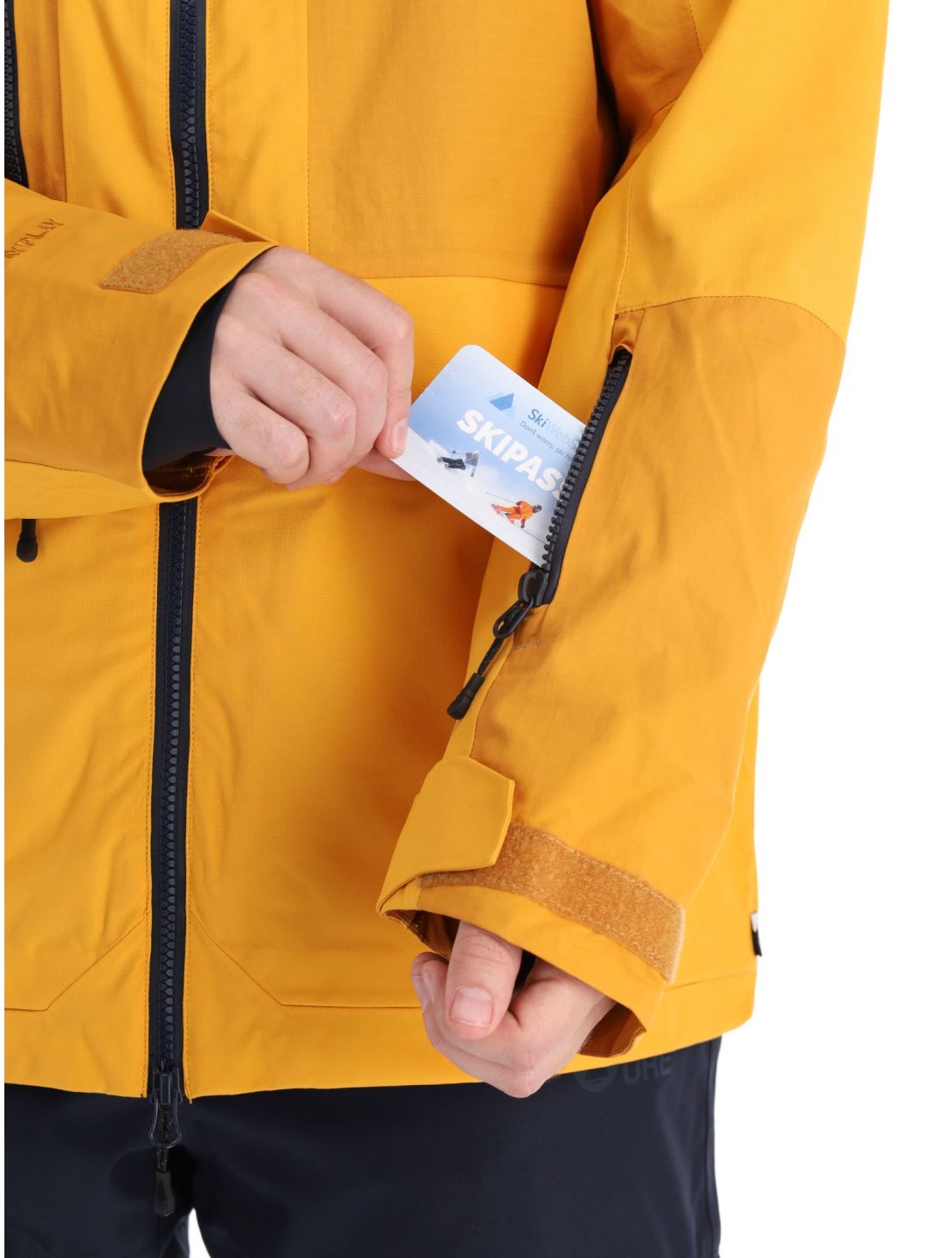 Stone ski-jas heren