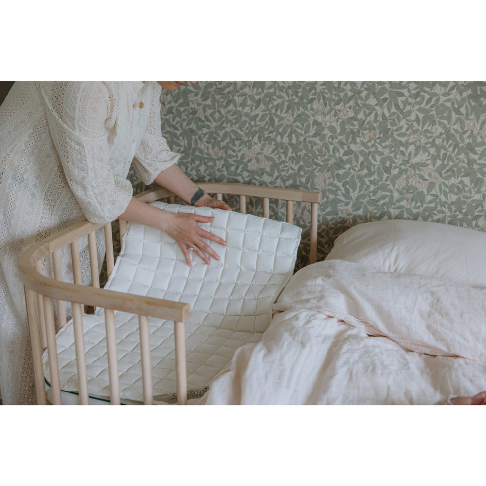 Køb Cocoon Kapok Rullemadras Boxspring XXL