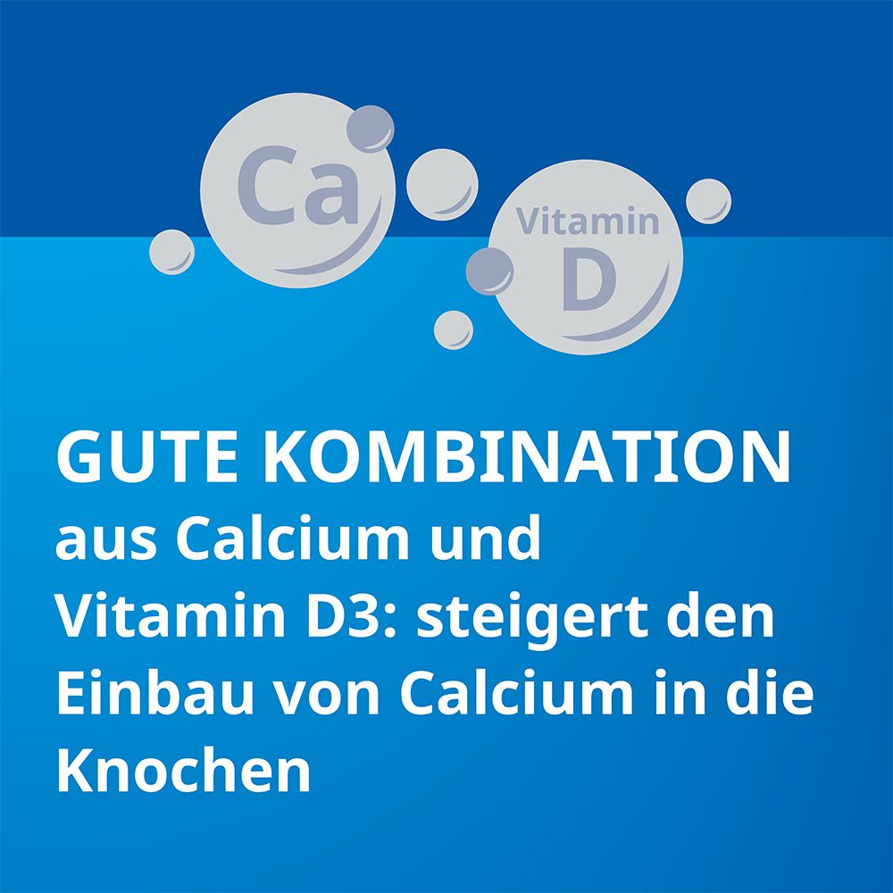 Calcium D3 STADA® 600 mg/400 I.E.