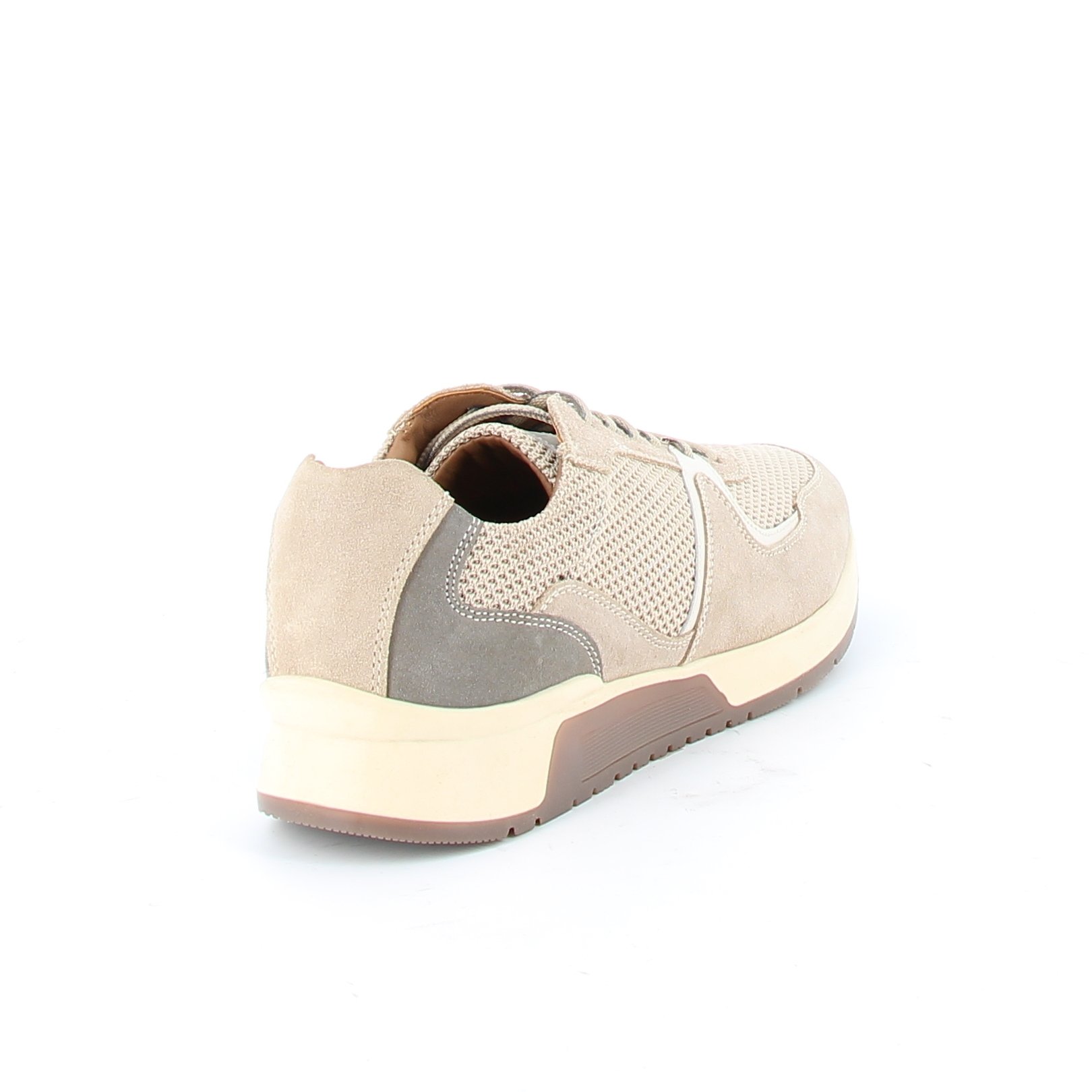 André - Baskets FUTURISTE Beige
