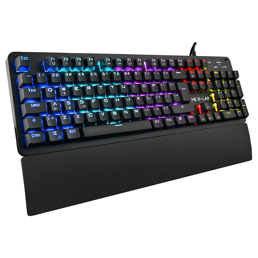 The G-Lab Keyz Carbon E