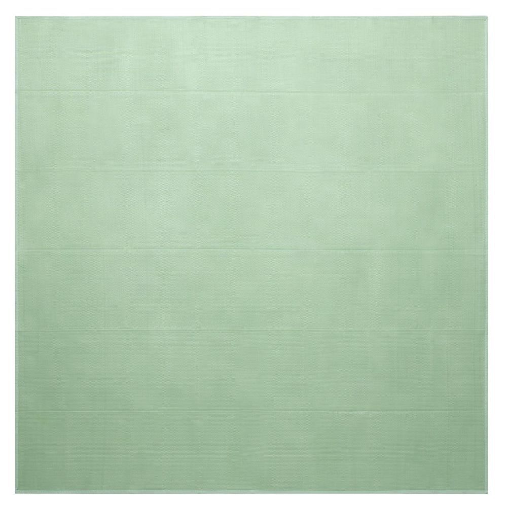 Natte de plage 2 personnes 180x180cm