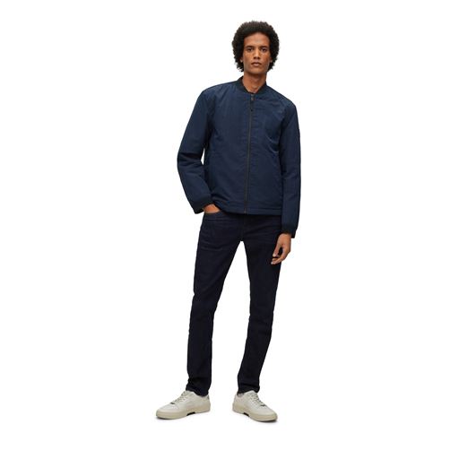 Boss Orange Othmar Jakke, Dark Blue, 56