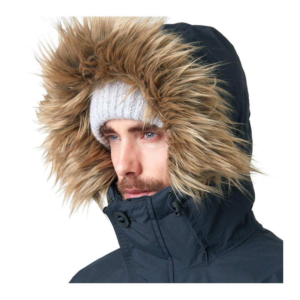 Helly Hansen CLASSIC - Parka Homme navy