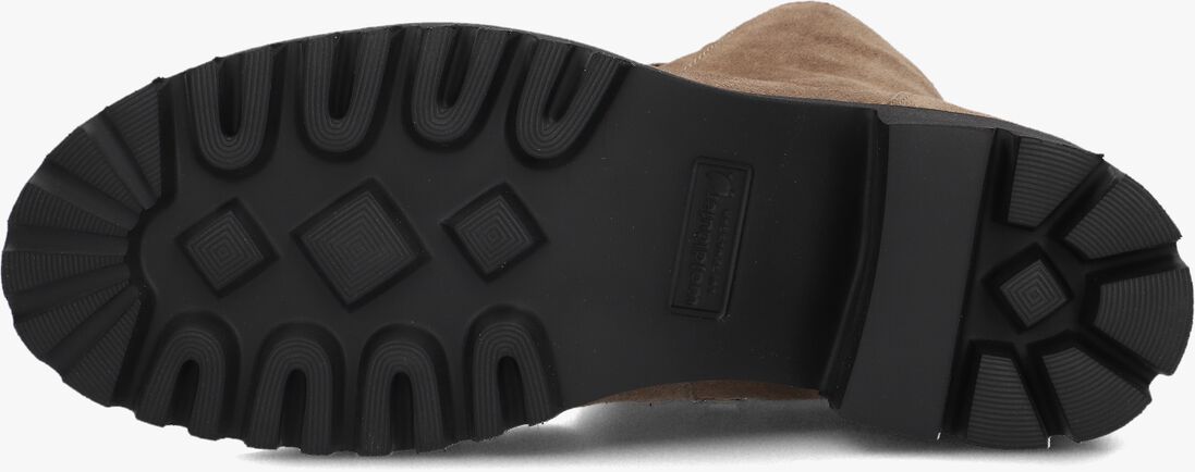 beige waldlaufer enkellaarsjes 608802