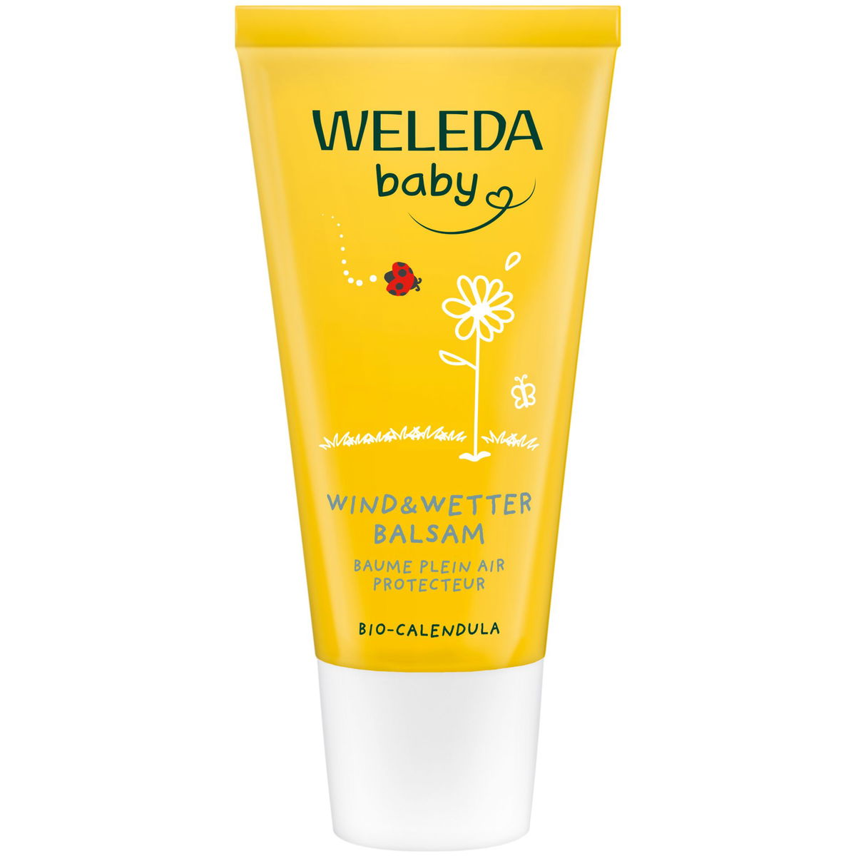 WeledaWeleda   Calendula Wind und Wetterbalsam
