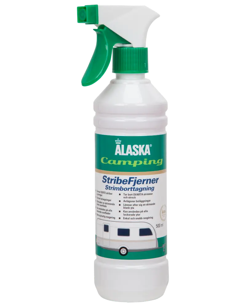 Alaska StribeFjerner 500 ml