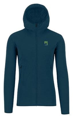 Polaire Karpos Marmolada Hd Homme Bleu