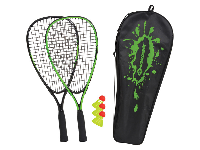 Speed badmintonset