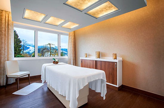 Wellnesshotel St. Gallen in der Schweiz