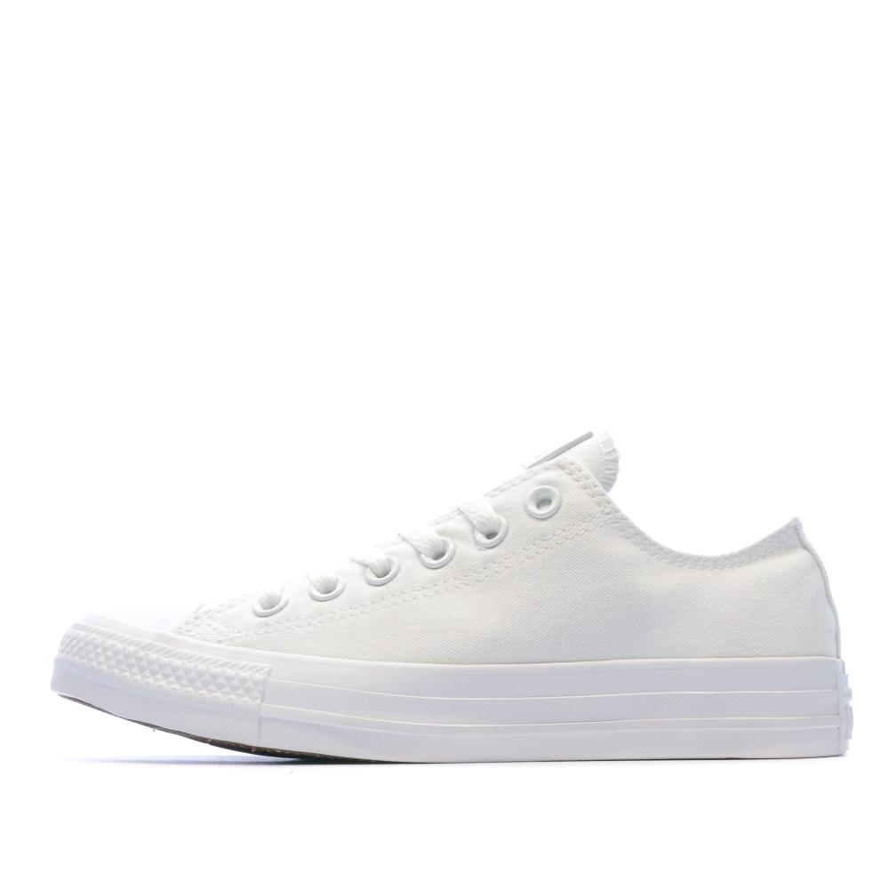 Converse All Star Baskets basses blanc femme/homme Converse
