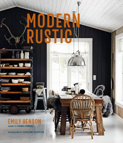 Modern Rustic (Hardback)