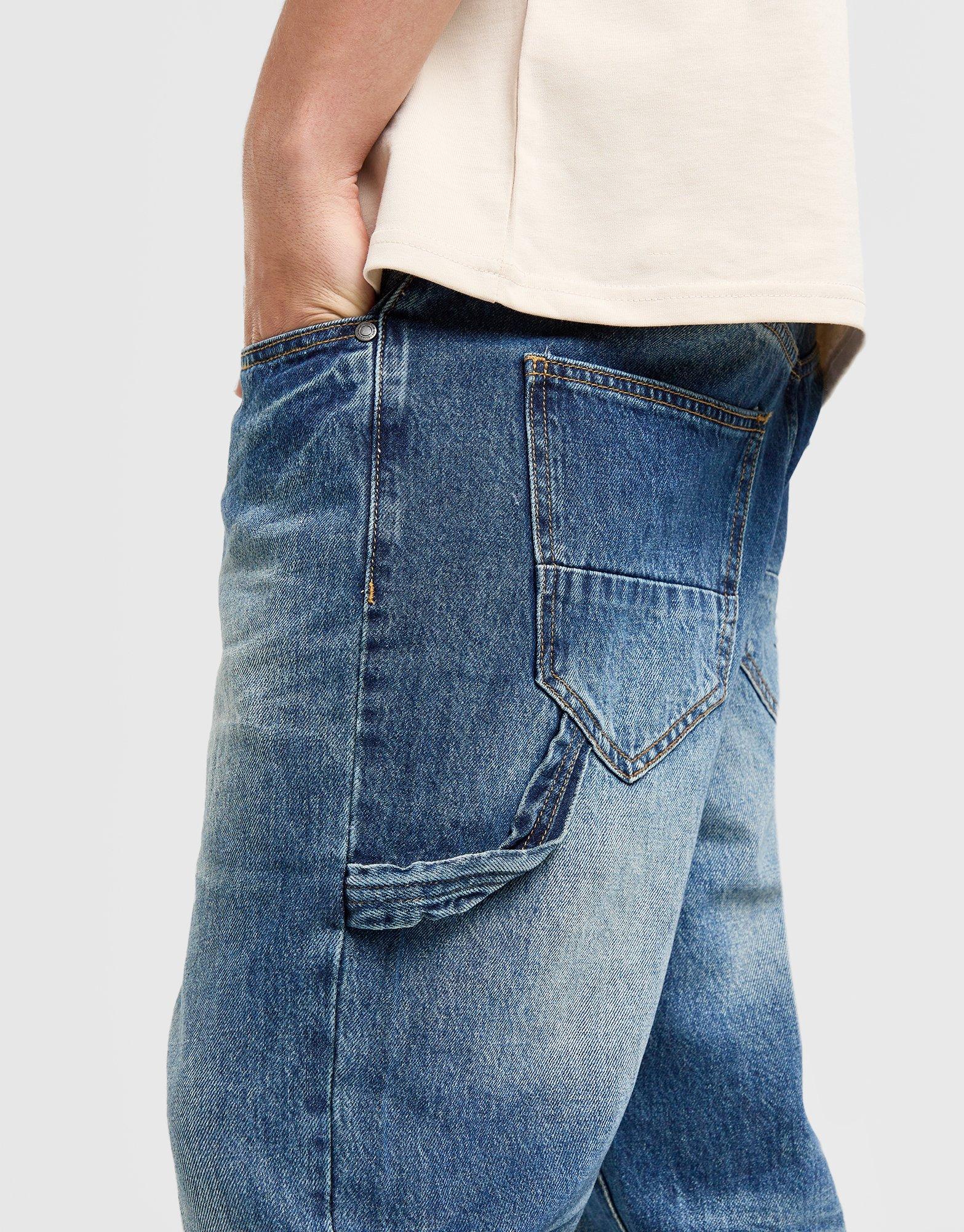 Supply & Demand Jean Hines Homme