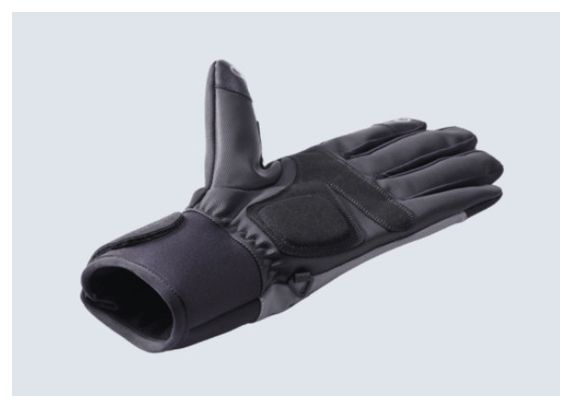 Gants Hiver BBB ColdShield Réflective Noir