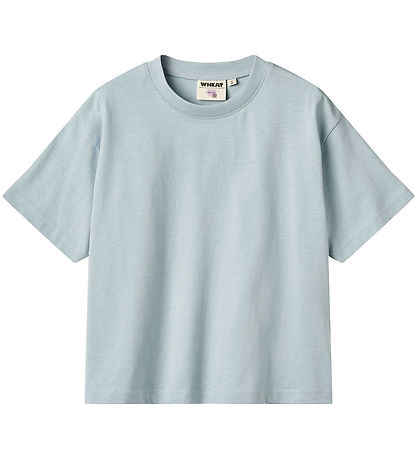 Wheat T-shirt - Noko - Blåe