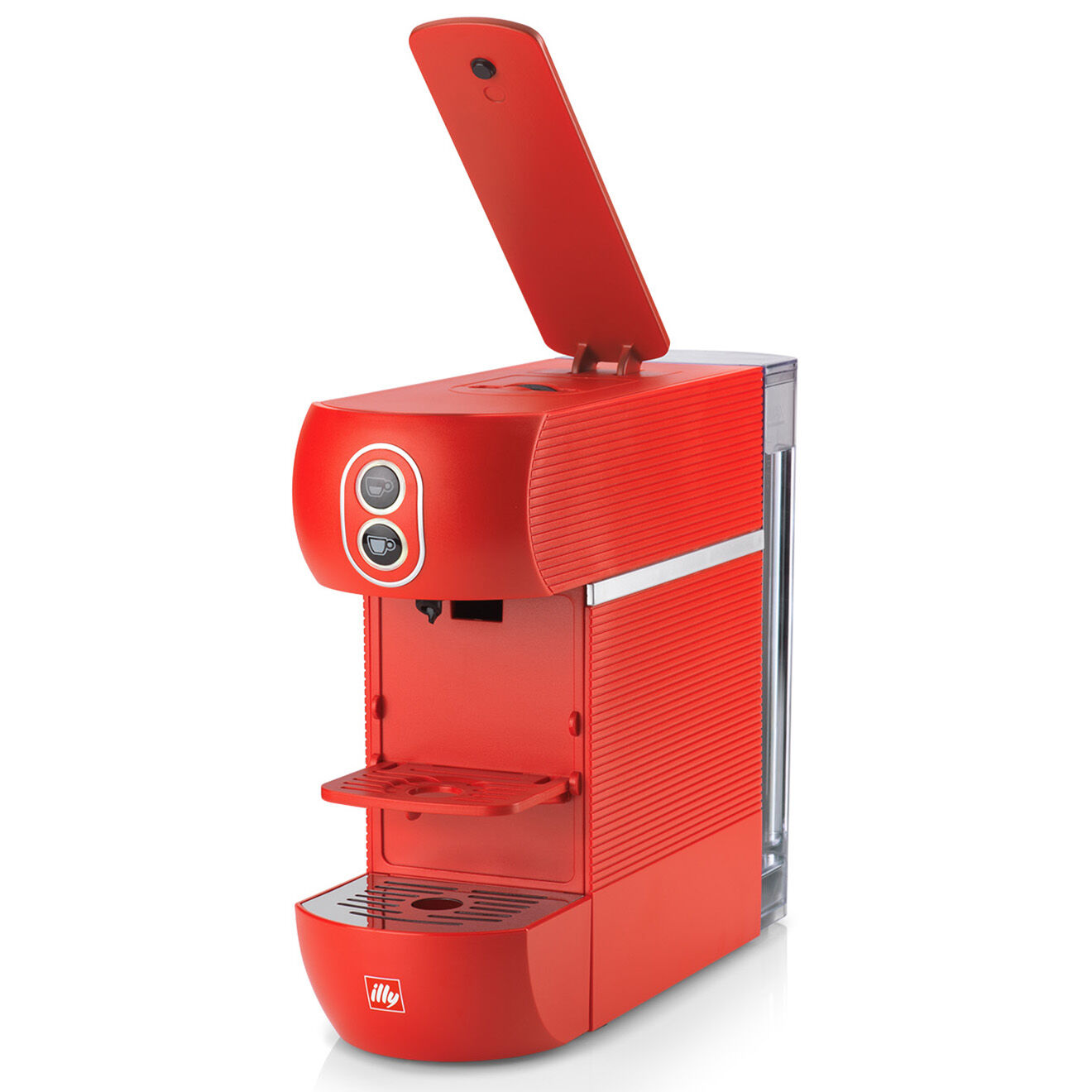 Illy Machine illy ESE rouge