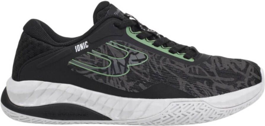 Bullpadel IONIC W 25V Padelschoenen Dames Groen