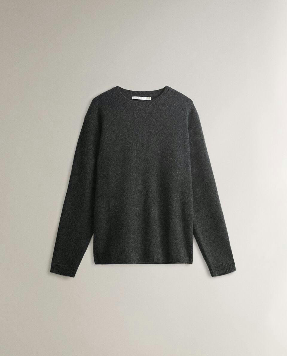 SUÉTER DE CASHMERE