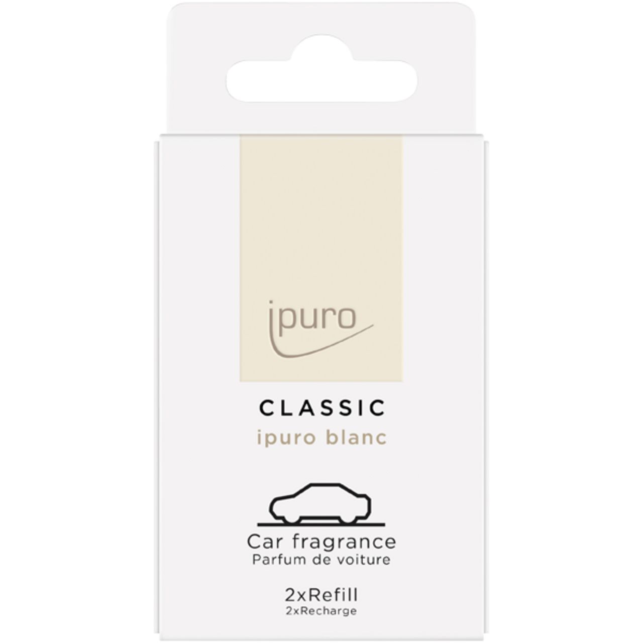 Ipuro, Classic Car Line Blanc