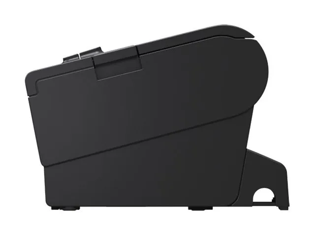 Epson TM T88VII (132) - Kvitteringsprinter - termisk linje - Rulle (7,95 cm) - 180 x 180 dpi - op til 500 mm/sek. - USB 2.0, USB 2.0 vært, LAN, PoweredUSB - skærer - sort