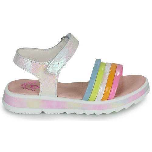 Pablosky -  - Blanc / Multicolore