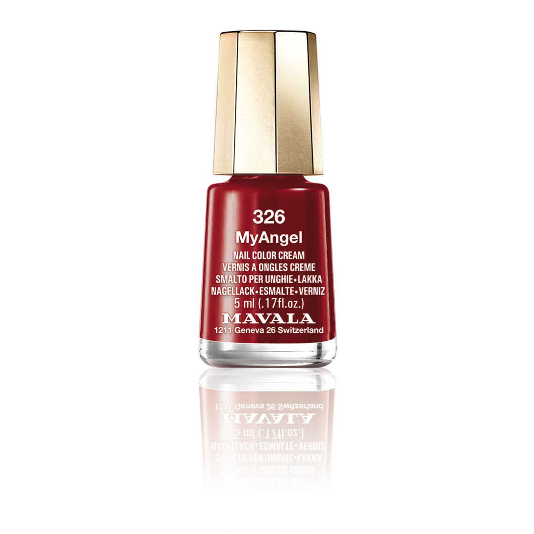 MAVALA VERNIZES Mini Color's Bio