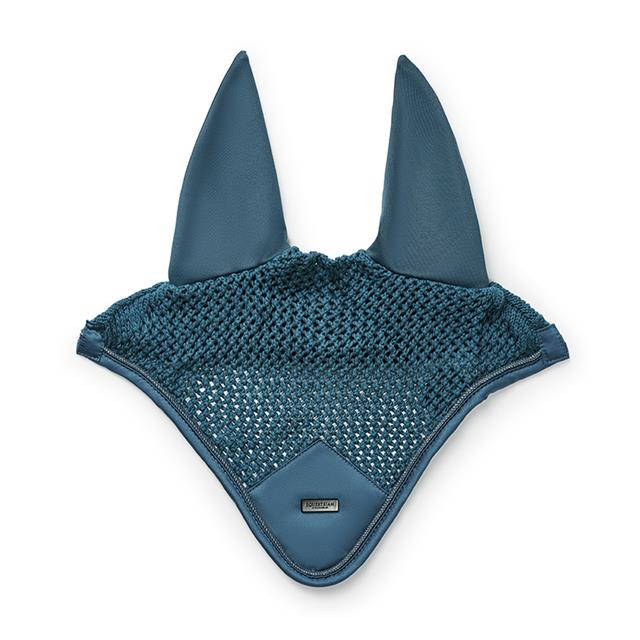 Oornetje Equestrian Stockholm Modern Teal Blue Blauw
