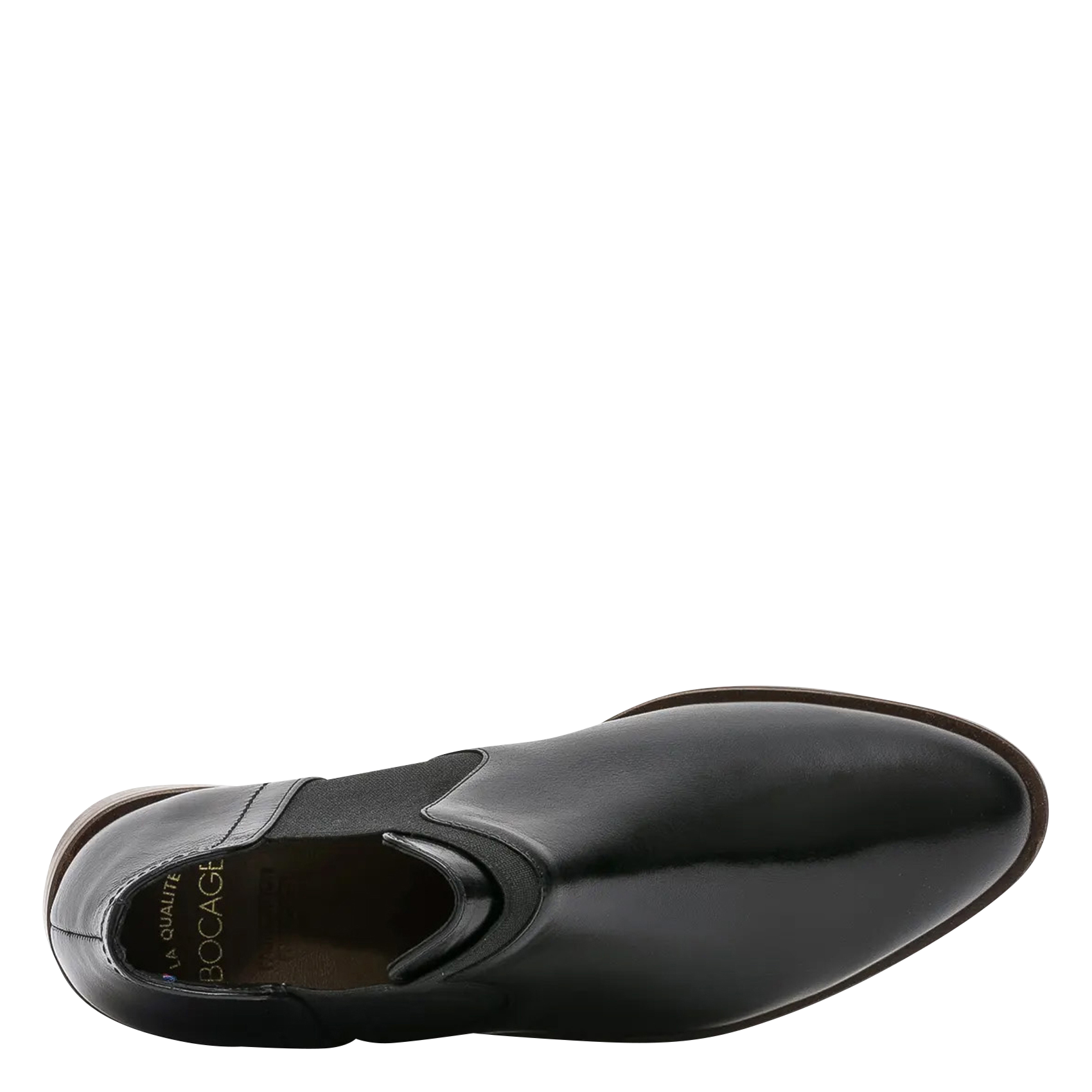 KARLINA - Boots en cuir | Noir